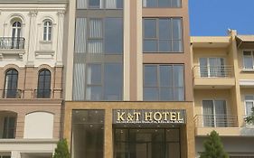 K&T Hotel Sân Bay TSN-150m từ Nhà Ga T3